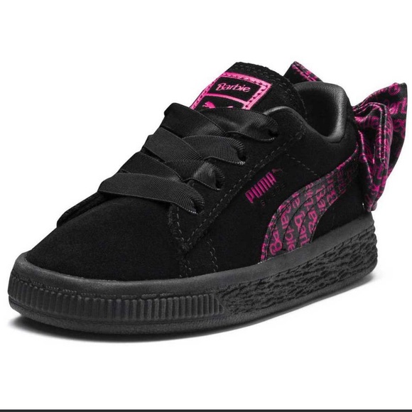barbie puma shoes